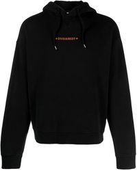 DSquared² - Sweaters Black - Lyst