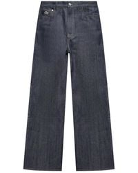 Lacoste - Straight-Leg Jeans - Lyst