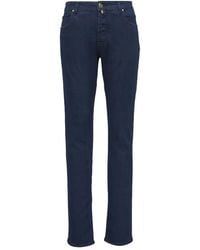 Jacob Cohen - Bard Five-Pocket Jeans - Lyst