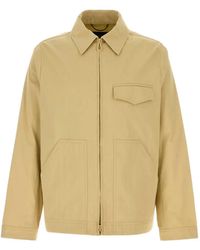Paltò - Zip Up Jacket - Lyst