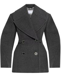 Givenchy - Cocoon Cabanjacke - Lyst