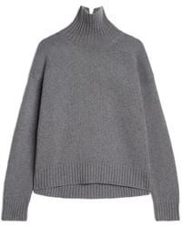 Jil Sander - ハイネック セーター - Lyst