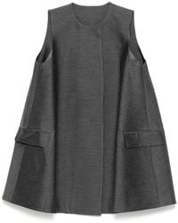 JNBY - Sleevesless A-Line Dress - Lyst