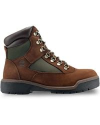 Timberland - 6-Inch Waterproof Field "Dark" Boots - Lyst