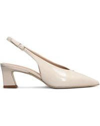 Isabel Ferranti - 60Mm Leather Pumps - Lyst