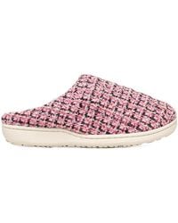 SUBU - Chaussons En Tweed - Lyst