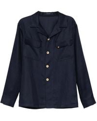 Tagliatore - Chest Flap Pocekts Jacket - Lyst