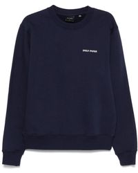 Daily Paper - Sweatshirt Mit Logo-Print - Lyst