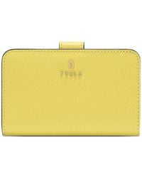 Furla - Camelia Compact Wallet - Lyst