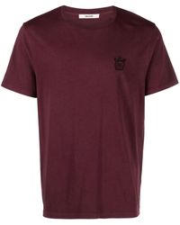 Zadig & Voltaire - T-shirt Tommy Skull Xo à effet délavé - Lyst