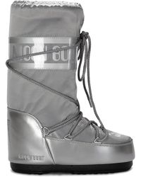 Moon Boot - Classic Icon Nylon Glance - Lyst