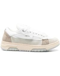 Paura - X Santha Colour-Block Sneakers - Lyst