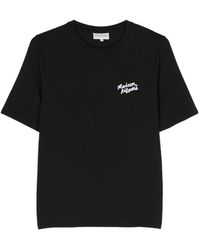 Maison Kitsuné - Maison Kitsune' T-Shirts And Polos - Lyst