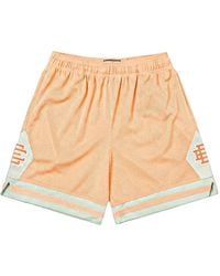 Eric Emanuel - Basic V2 Mesh Shorts - Lyst
