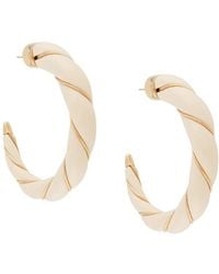 Aurelie Bidermann - Orecchini A Cerchio Diana - Lyst