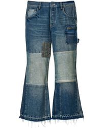 Marc Jacobs - Vaqueros Acampanados Capri - Lyst