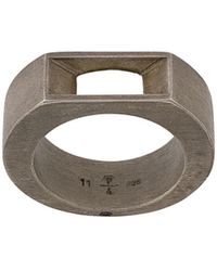 Parts Of 4 - Crescent Plane Gateway Ring - Lyst