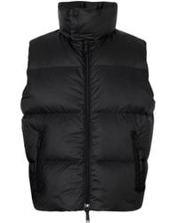 DSquared² - D2-Upside-Down Vest - Lyst
