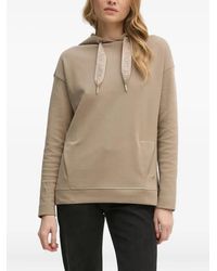 Joop! - Logo-Detail Hoodie - Lyst