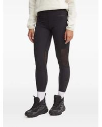 Jack Wolfskin - Kensteig Mesh Panel Trousers - Lyst