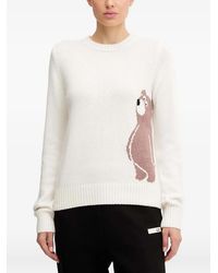 EA7 - Jersey De Mezcla De Lana - Lyst