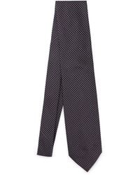 Destin - Patterned-Jacquard Tie - Lyst