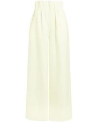 Bondi Born - Universal Hose aus Leinen - Lyst