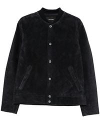 Yves Salomon - Nightfall Calf Wool Polyamide Jacket - Lyst