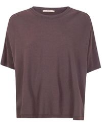 Nuur - Boxy-Fit T-Shirt - Lyst