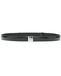 TOTEME - Leren Riem - Lyst