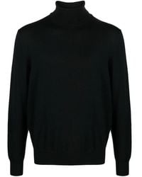 Fileria - Roll-Neck Virgin-Wool Jumper - Lyst