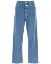 Closed - Straight-Leg Jeans - Lyst