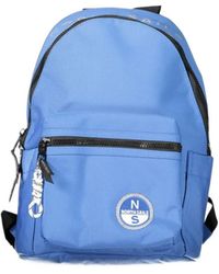 North Sails - Logo-Patch Zip-Around Backpack - Lyst