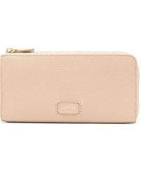 Lancel - Ninon Portemonnaie Mit Reißverschluss - Lyst