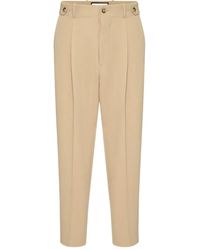 Philipp Plein - Classic Fit Tapered Trousers - Lyst