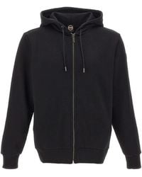 Colmar - Logo-Patch Zip-Up Hoodie - Lyst