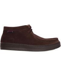 Sebago - Harper Mid Leather Boots - Lyst