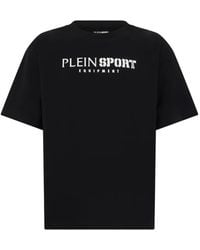 Philipp Plein - Logo-Print Short-Sleeve T-Shirt - Lyst