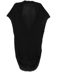 Julius - Sit Neck T-Shirt - Lyst