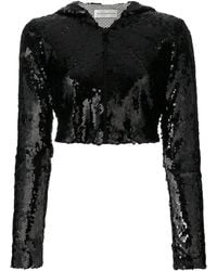 Faith Connexion - Sequin-Embellishment Jacket - Lyst