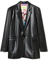 Twinset - Myfo Single-Breasted Blazer - Lyst