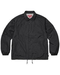 Supreme - Old English Arc Jacket - Lyst