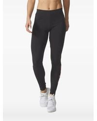 adidas - Legging Met Logoprint - Lyst