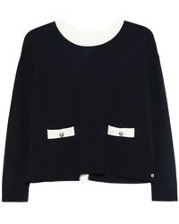 Pennyblack - Cardigan Con Tasche - Lyst