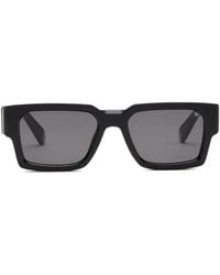 Philipp Plein - Rectangle-Frame Sunglasses - Lyst