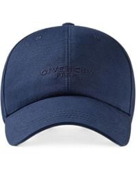 Givenchy - Paris Embroidered Cap - Lyst