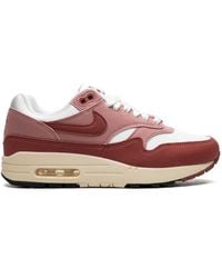 Nike - Air Max 1 Red Stardust Sneakers - Lyst