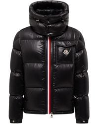Moncler - Hooded Puffer Jacket - Lyst