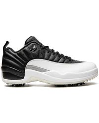 Nike - Air 12 Low "Playoffs" Golf Shoes - Lyst
