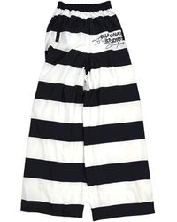 Stadium Goods - Bills Prison Horizontal-Stripe Track Pants - Lyst